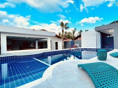 Casa em Acapulco, Guarujá/SP de 330m² 3 quartos à venda por R$ 2.299.000,00