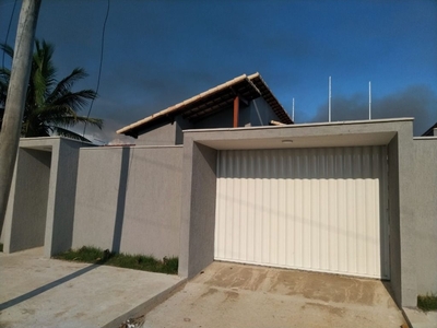 Casa em Centro, Maricá/RJ de 117m² 3 quartos à venda por R$ 619.000,00