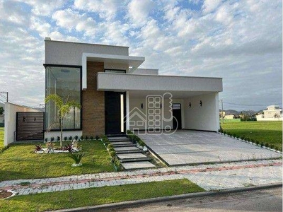 Casa em Centro, Maricá/RJ de 190m² 3 quartos à venda por R$ 979.000,00