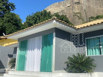 Casa em Centro, Maricá/RJ de 190m² 3 quartos à venda por R$ 998.000,01