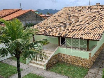 Casa em Centro, Maricá/RJ de 295m² 5 quartos à venda por R$ 749.000,00