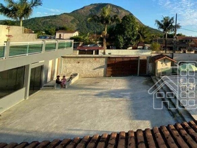 Casa em Centro, Maricá/RJ de 600m² 7 quartos à venda por R$ 1.279.000,00