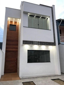 Casa em Centro, Niterói/RJ de 140m² 4 quartos à venda por R$ 789.000,00