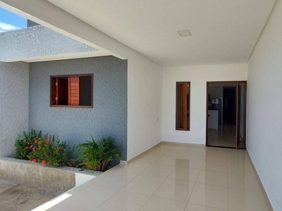 Casa em Centro, Patos/PB de 100m² 3 quartos à venda por R$ 279.000,00