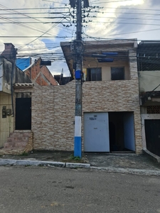 Casa em Centro, São João de Meriti/RJ de 107m² 4 quartos à venda por R$ 189.000,00