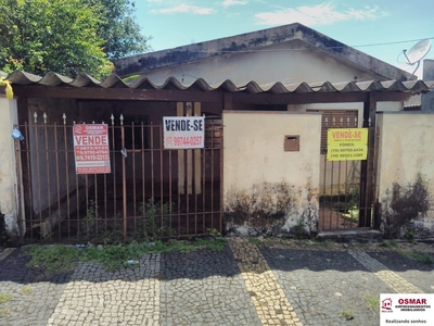 Casa em Centro, Sumaré/SP de 90m² 3 quartos à venda por R$ 199.000,00