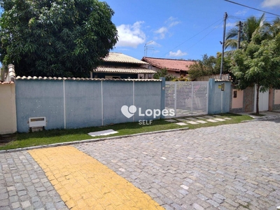 Casa em Chácaras de Inoã (Inoã), Maricá/RJ de 187m² 4 quartos à venda por R$ 589.000,00