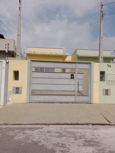 Casa em Cidade Edson, Suzano/SP de 99m² 3 quartos à venda por R$ 404.000,00