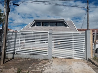 Casa em Cidade Industrial, Curitiba/PR de 245m² 3 quartos à venda por R$ 629.000,00