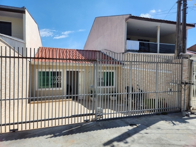 Casa em Cidade Industrial, Curitiba/PR de 85m² 2 quartos à venda por R$ 309.000,00