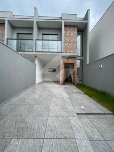 Casa em Cidade Nova, Itajaí/SC de 100m² 3 quartos à venda por R$ 529.000,00