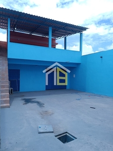 Casa em Cidade Nova, Manaus/AM de 440m² 2 quartos à venda por R$ 949.000,00