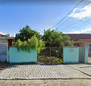 Casa em Cidade Ocian, Praia Grande/SP de 108m² 1 quartos à venda por R$ 254.000,00