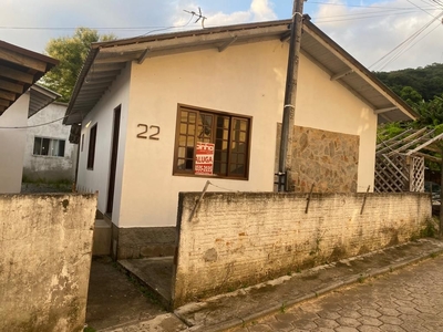 Casa em Colônia Santana, São José/SC de 0m² 2 quartos para locação R$ 850,00/mes