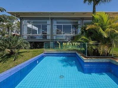 Casa em Conde, Nova Lima/MG de 10m² 4 quartos à venda por R$ 4.999.000,00