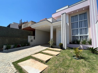 Casa em Condomínio Monterrey, Monte Mor/SP de 200m² 3 quartos à venda por R$ 648.000,00