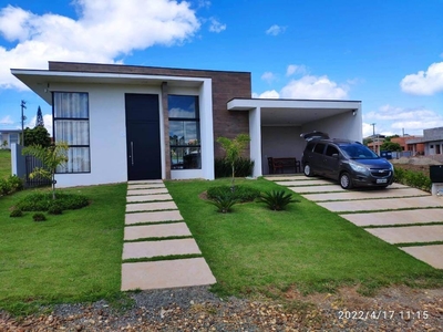 Casa em Condomínio Ninho Verde I, Porangaba/SP de 450m² 3 quartos à venda por R$ 798.000,00