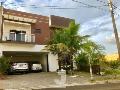 Casa em Condominio Reserva Da Mata, Monte Mor/SP de 240m² 3 quartos à venda por R$ 909.000,00