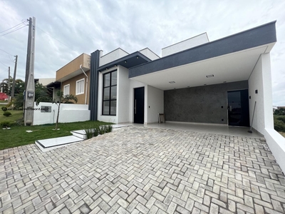 Casa em Condomínio Reserva Da Mata, Monte Mor/SP de 250m² 3 quartos à venda por R$ 644.000,00