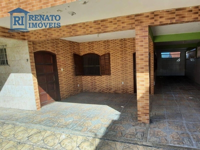 Casa em Cordeirinho (Ponta Negra), Maricá/RJ de 10m² 2 quartos para locação R$ 1.400,00/mes