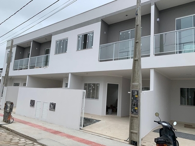 Casa em Cordeiros, Itajaí/SC de 80m² 3 quartos à venda por R$ 489.000,00