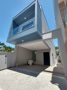 Casa em Córrego Grande, Florianópolis/SC de 210m² 3 quartos à venda por R$ 1.549.000,00