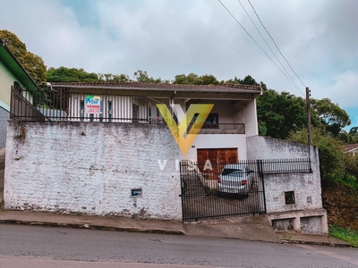 Casa em Cruzeiro, Rio Negrinho/SC de 243m² 2 quartos à venda por R$ 609.000,00