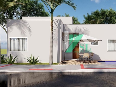 Casa em Cupido, Aracruz/ES de 10m² 3 quartos à venda por R$ 569.000,00