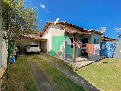 Casa em Cupido, Aracruz/ES de 200m² 2 quartos à venda por R$ 279.000,00