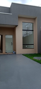 Casa em Da Vitória, Goiânia/GO de 70m² 2 quartos à venda por R$ 199.000,00