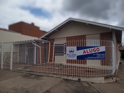 Casa em Dois Córregos, Piracicaba/SP de 150m² 3 quartos para locação R$ 1.600,00/mes