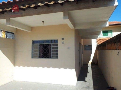 Casa em Éden, Sorocaba/SP de 83m² 2 quartos à venda por R$ 274.600,00