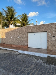 Casa em Emaús, Parnamirim/RN de 120m² 3 quartos à venda por R$ 224.000,00
