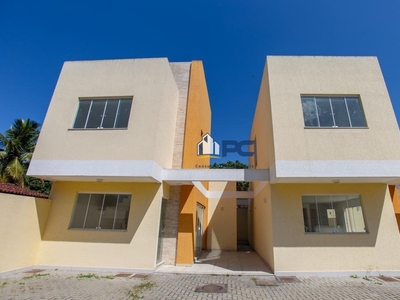 Casa em Engenho do Mato, Niterói/RJ de 0m² 3 quartos à venda por R$ 489.000,00