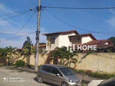 Casa em Engenho do Roçado, São Gonçalo/RJ de 455m² 5 quartos à venda por R$ 524.000,00