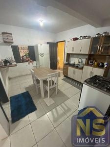 Casa em Espinheiros, Itajaí/SC de 60m² 2 quartos à venda por R$ 211.000,00