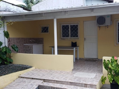 Casa em Fazenda, Itajaí/SC de 50m² 1 quartos para locação R$ 1.700,00/mes