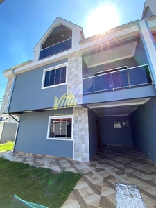 Casa em Fazenda Velha, Araucária/PR de 10m² 3 quartos à venda por R$ 899.000,00