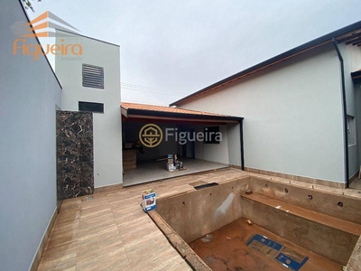 Casa em Fortaleza, Barretos/SP de 180m² 3 quartos à venda por R$ 699.000,00