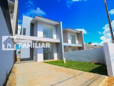 Casa em Fraron, Pato Branco/PR de 65m² 2 quartos à venda por R$ 299.000,00