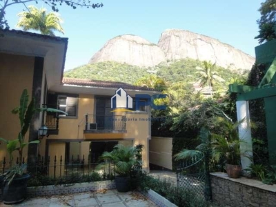 Casa em Gávea, Rio de Janeiro/RJ de 0m² 5 quartos à venda por R$ 5.999.000,00