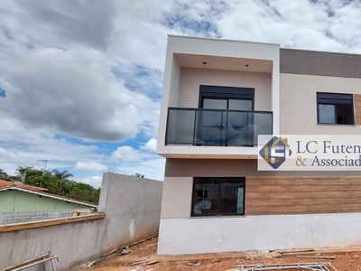 Casa em , Vargem Grande Paulista/SP de 87m² 3 quartos à venda por R$ 517.000,00