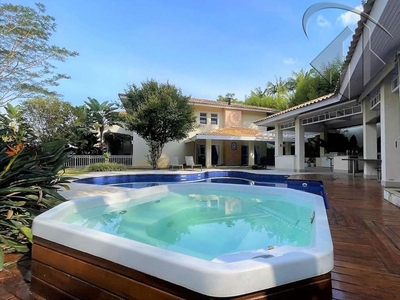 Casa em Granja Viana, Cotia/SP de 520m² 4 quartos à venda por R$ 3.498.000,00