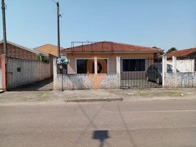 Casa em Guarituba, Piraquara/PR de 120m² 3 quartos à venda por R$ 349.000,00