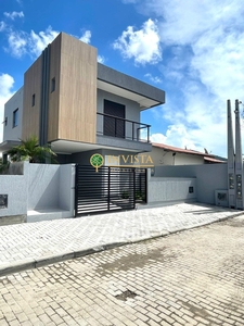 Casa em Ingleses do Rio Vermelho, Florianópolis/SC de 0m² 3 quartos à venda por R$ 424.000,00