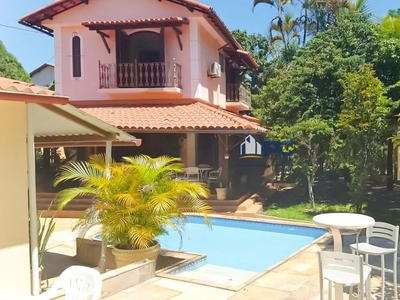Casa em Itacurussá, Itacurussá (Mangaratiba)/RJ de 0m² 4 quartos à venda por R$ 2.999.000,00