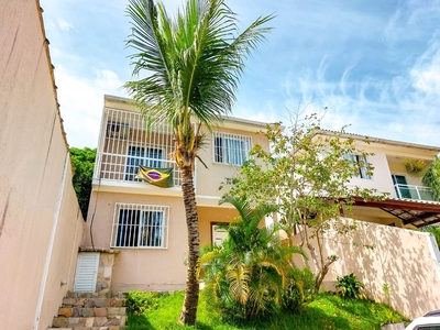 Casa em Itaipu, Niterói/RJ de 138m² 4 quartos à venda por R$ 599.000,00