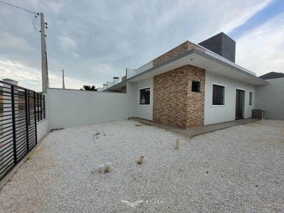 Casa em Itajuba, Barra Velha/SC de 65m² 2 quartos à venda por R$ 284.000,00