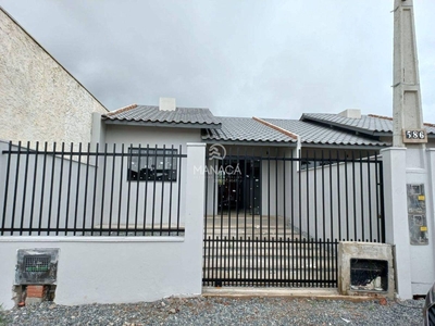 Casa em Itajuba, Barra Velha/SC de 70m² 2 quartos para locação R$ 1.650,00/mes