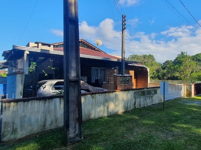 Casa em Itamar, Itapoá/SC de 45m² 2 quartos à venda por R$ 199.000,00